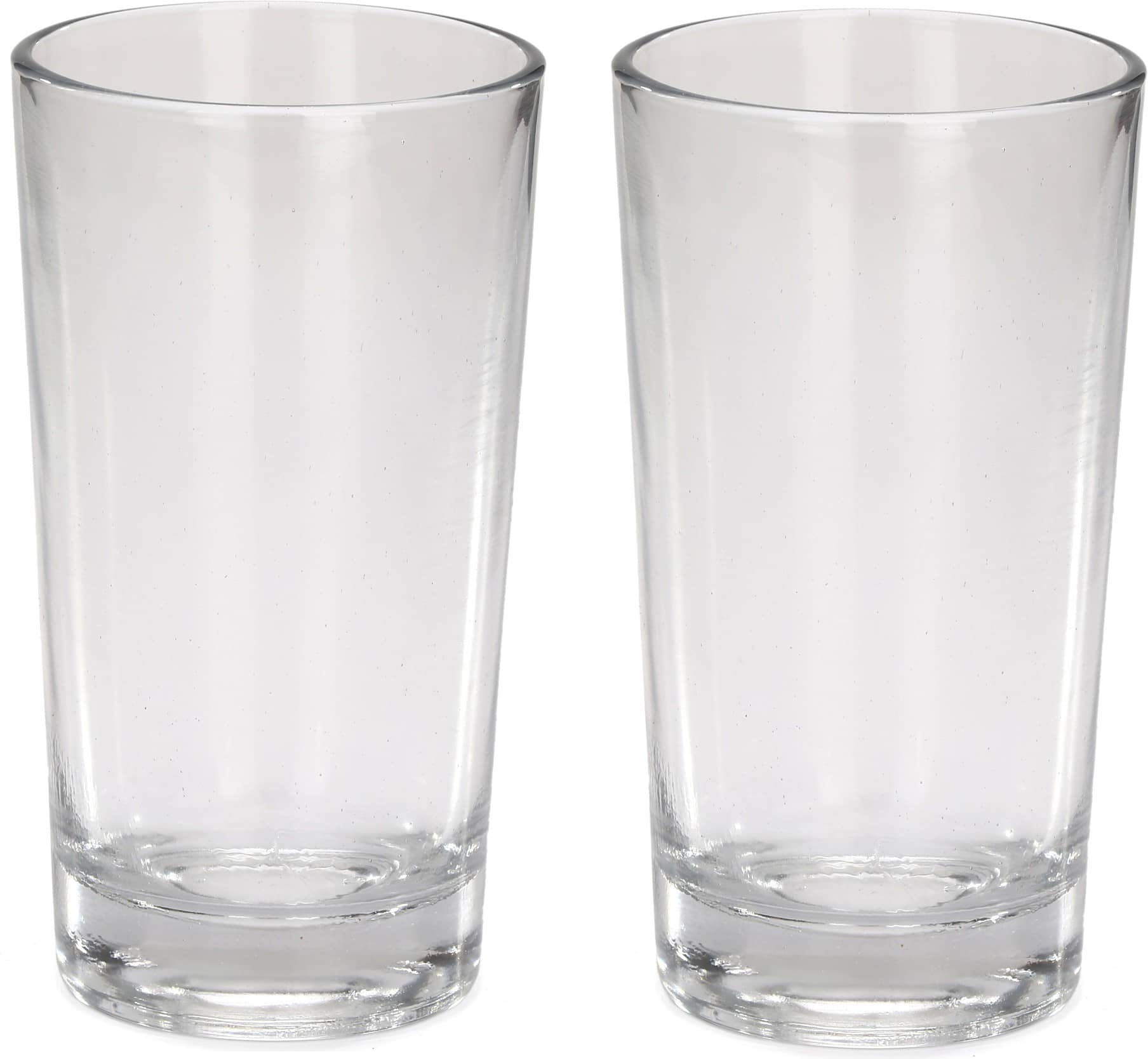 Somil Water/Juice   Glasses Set,  250 ML - (Pack Of 2)