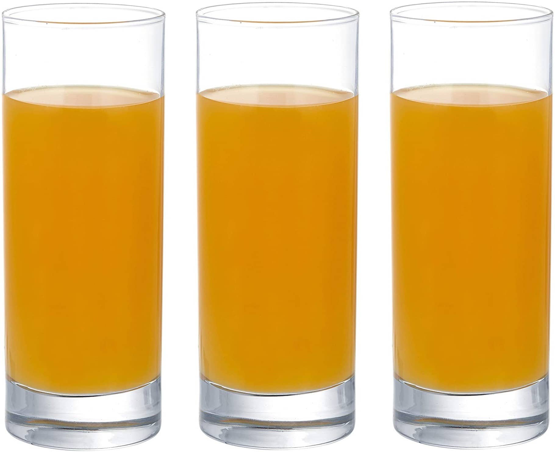 Somil Water/Juice  Glasses Set,  300 ML - (Pack Of 3)