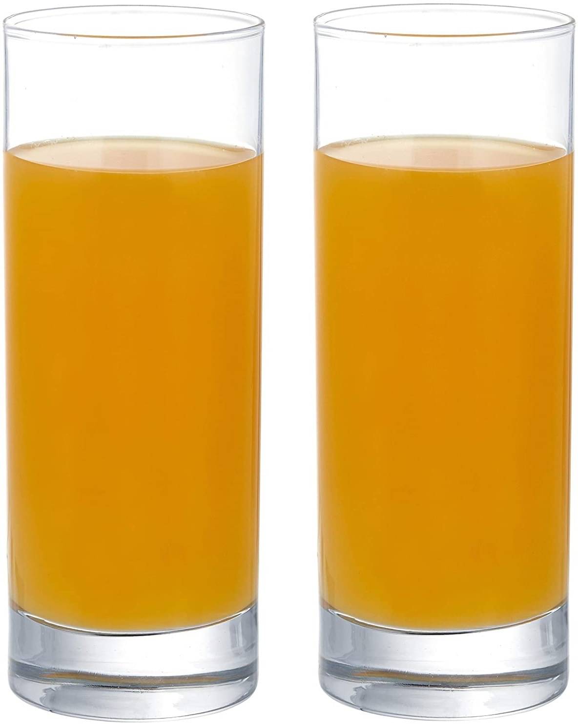     			Somil Water/Juice  Glasses Set,  300 ML - (Pack Of 2)