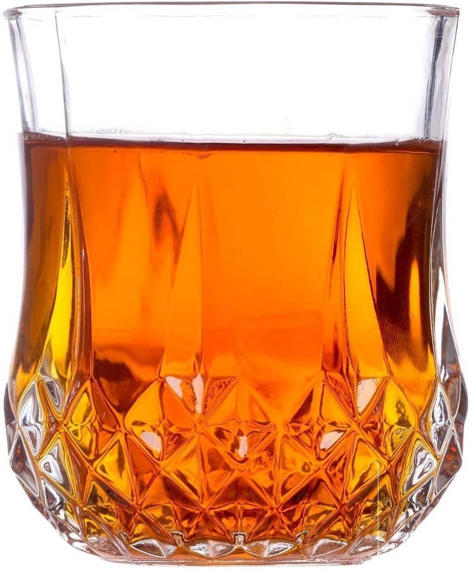 Somil Water/Juice  Glass,  200 ML - (Pack Of 1)