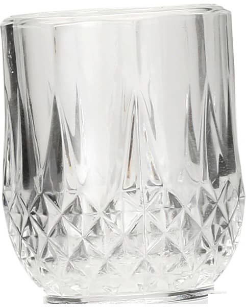 Somil Shot  Glass,  60 ML - (Pack Of 1)