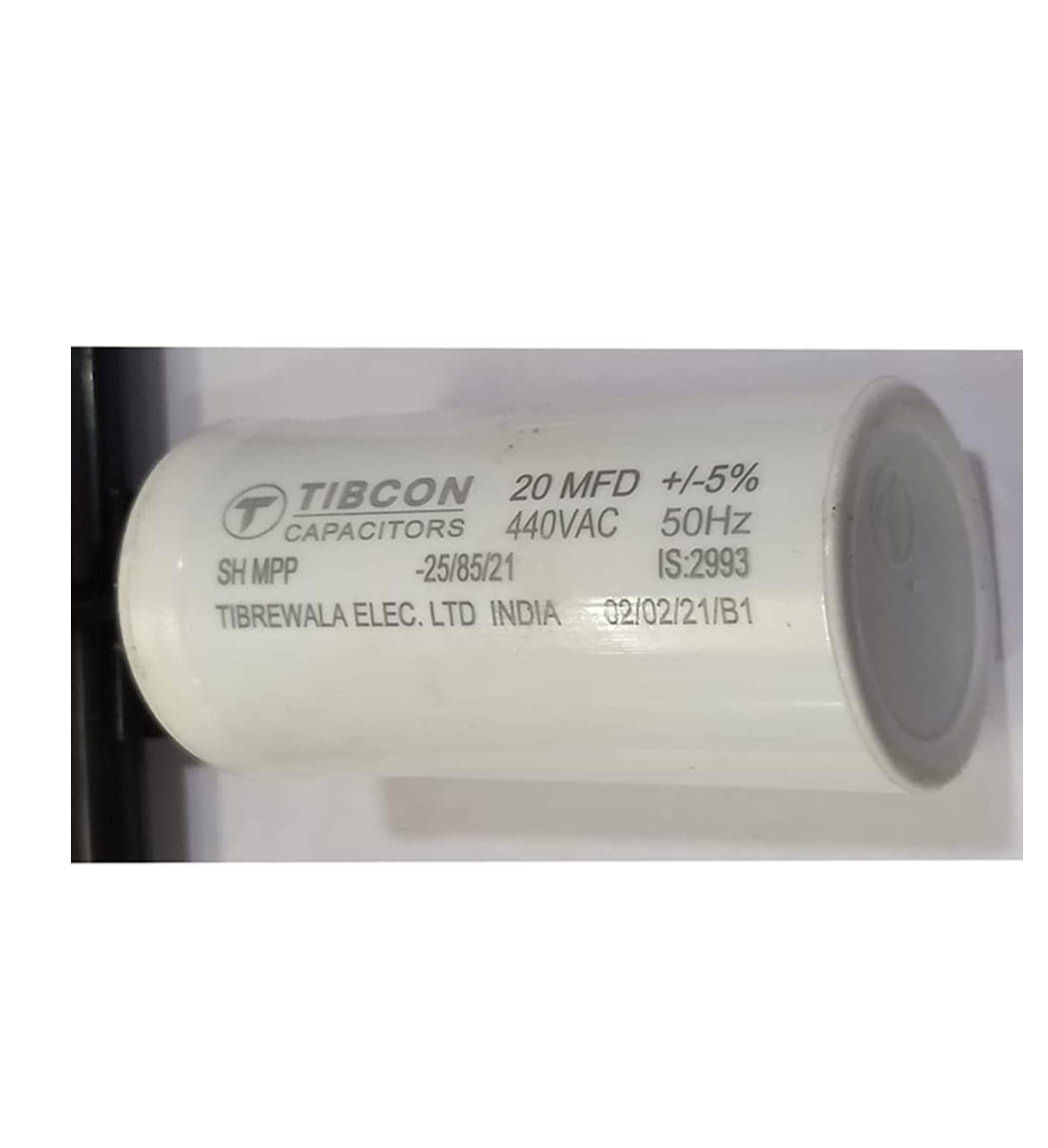     			Tibcon Capacitor20 Mfd Capacitor - Pack Of 1
