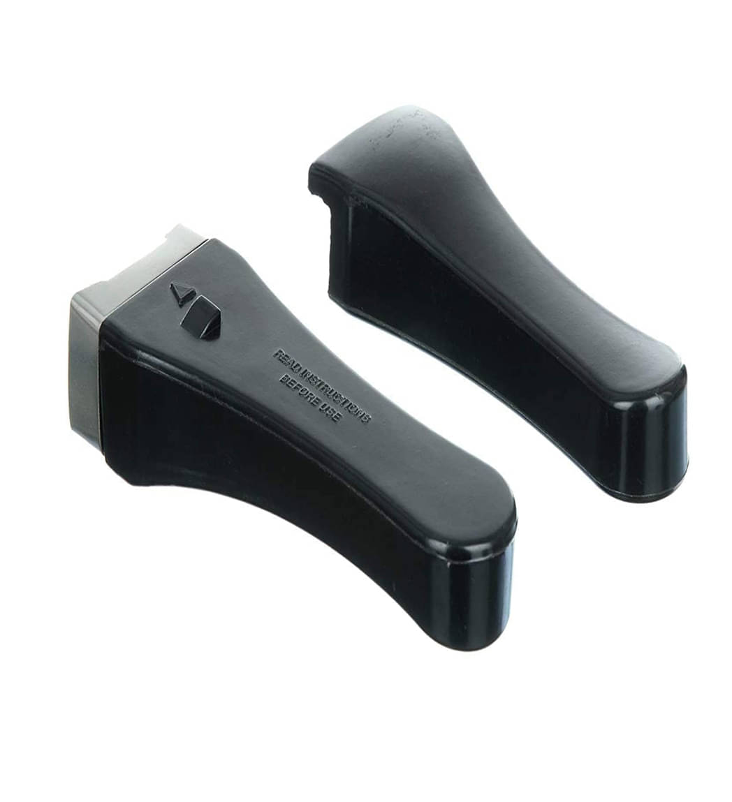     			Top & Bottom 10 L Cooker Handle with Screws - Fits Most of The Cookers , Black
