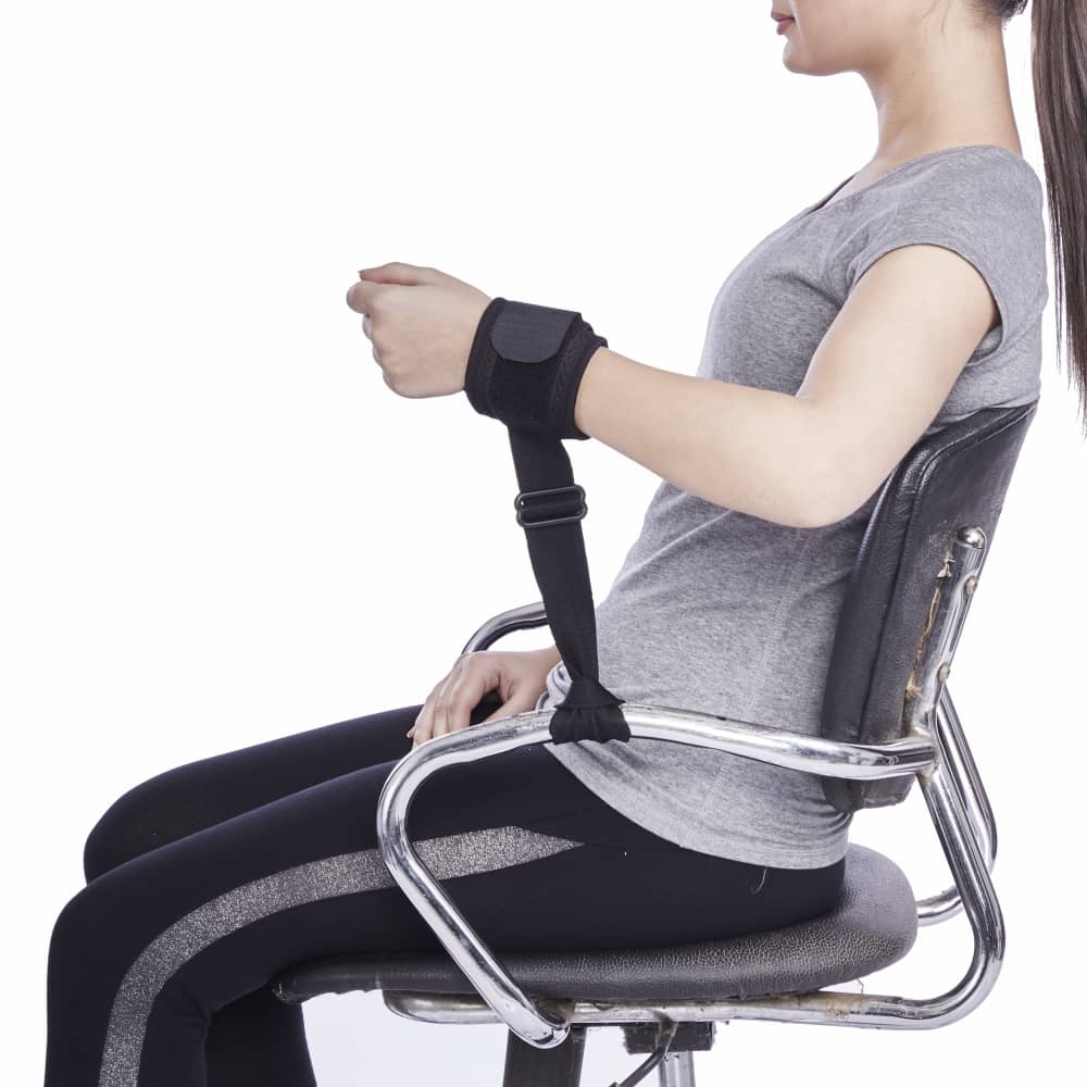 Vissco Elbow Support Tennis Elbow Supports Free Size