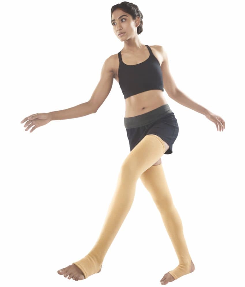 Vissco Stockings Compression Stockings L
