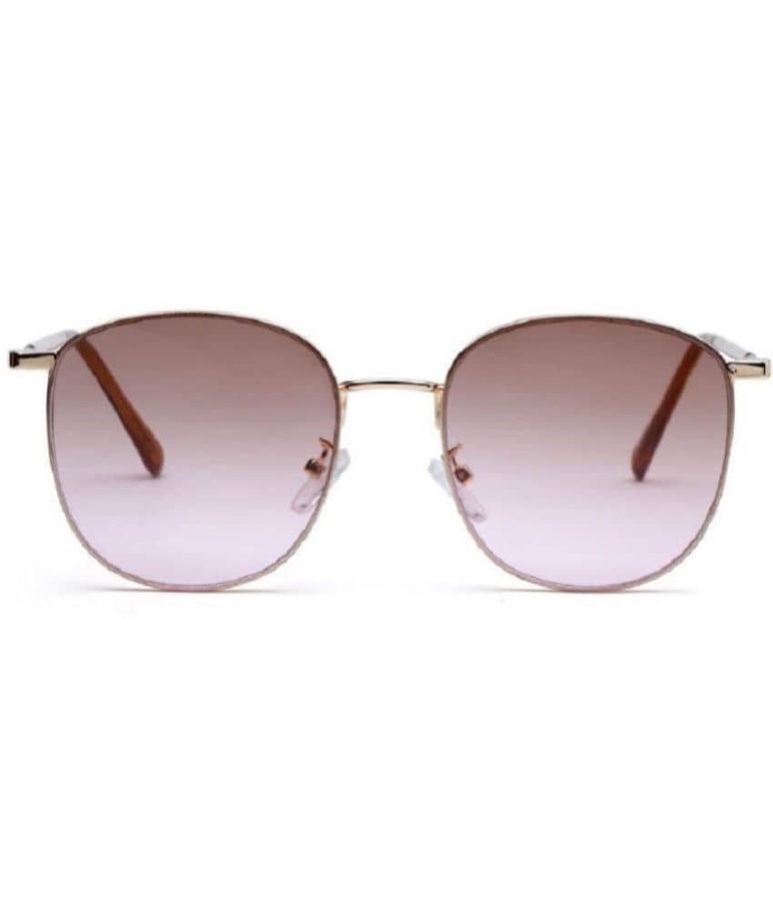 YourSpex - Gold Oval Sunglasses ( Pack of 1 ) - Sunglasses | Buy online on ZillyBuy