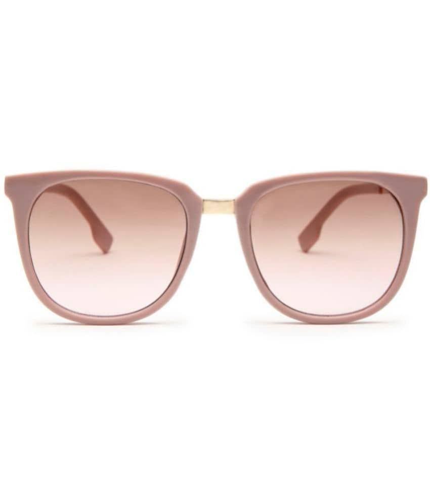 YourSpex - Pink Panto Sunglasses ( Pack of 1 ) - Sunglasses | Buy online on ZillyBuy