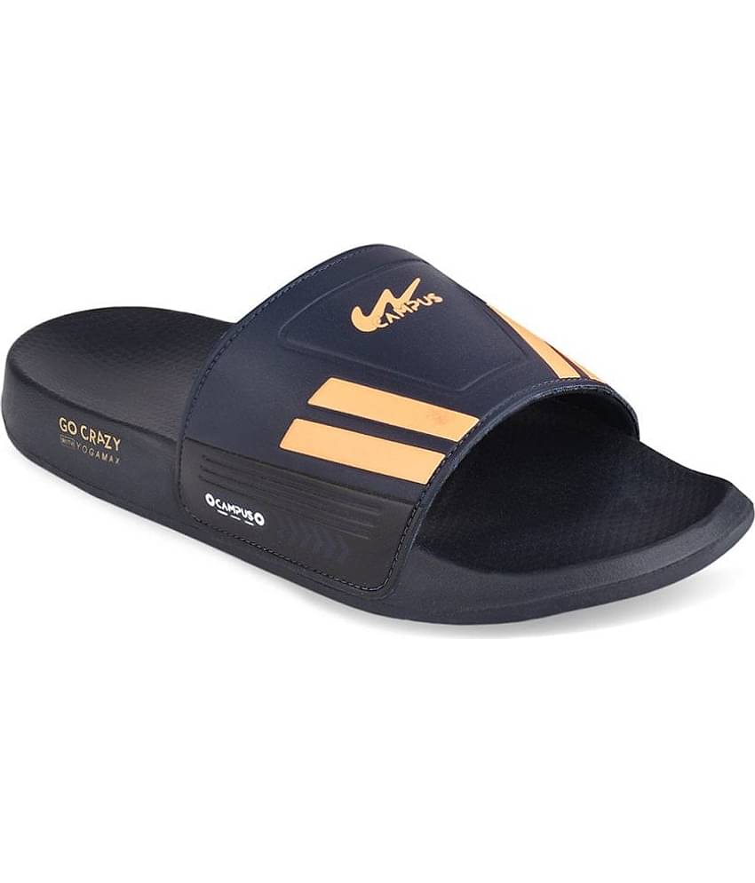 Campus - Off White Men's Slide Flip Flop