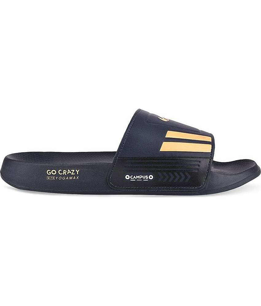Campus - Off White Men's Slide Flip Flop