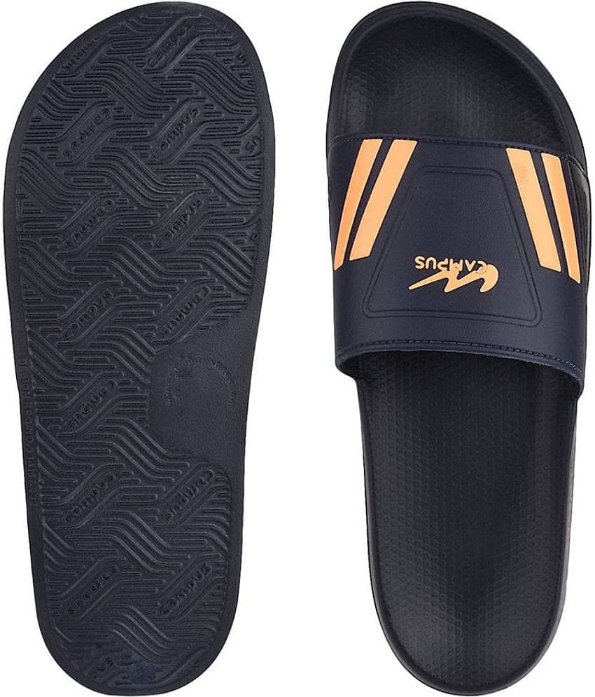 Campus - Off White Men's Slide Flip Flop