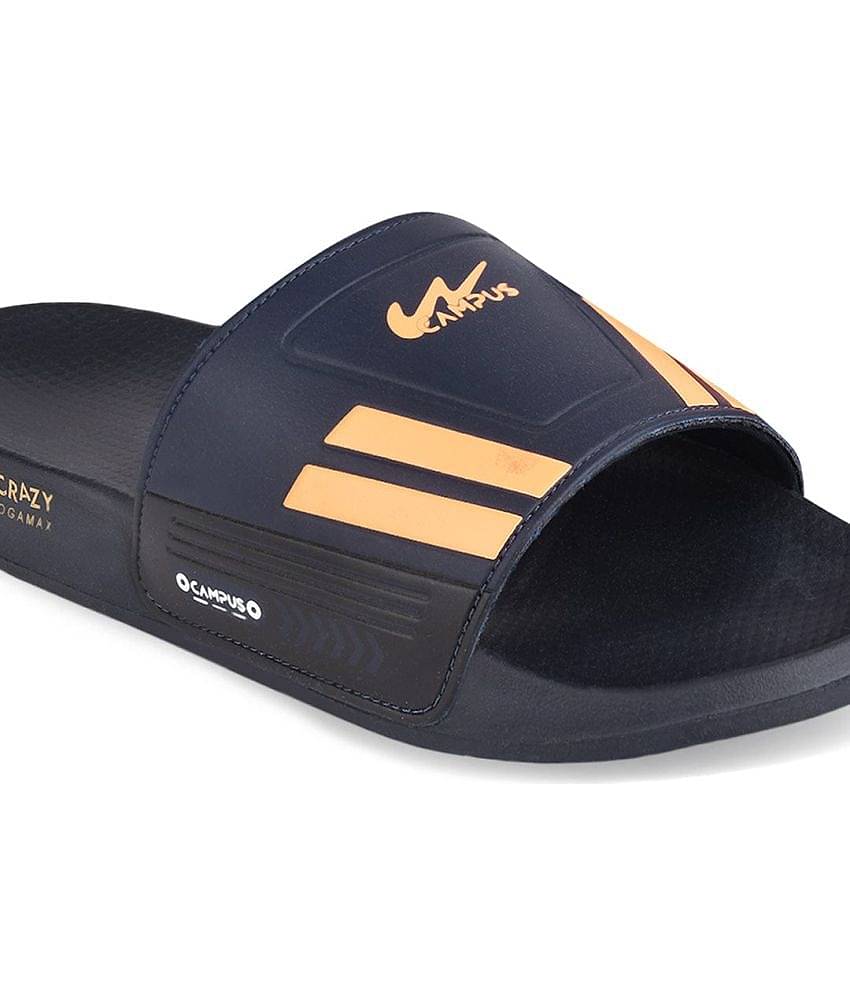 Campus - Off White Men's Slide Flip Flop