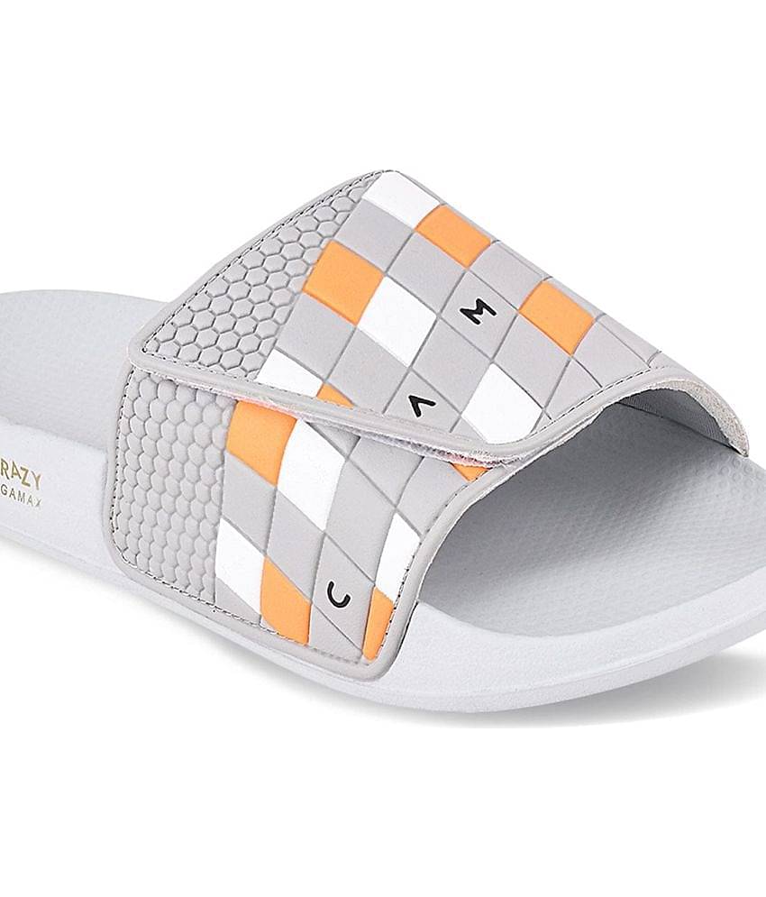 Campus - Blue Men's Slide Flip Flop