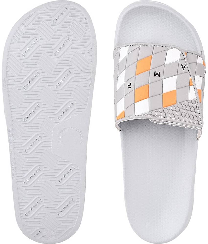 Campus - Blue Men's Slide Flip Flop