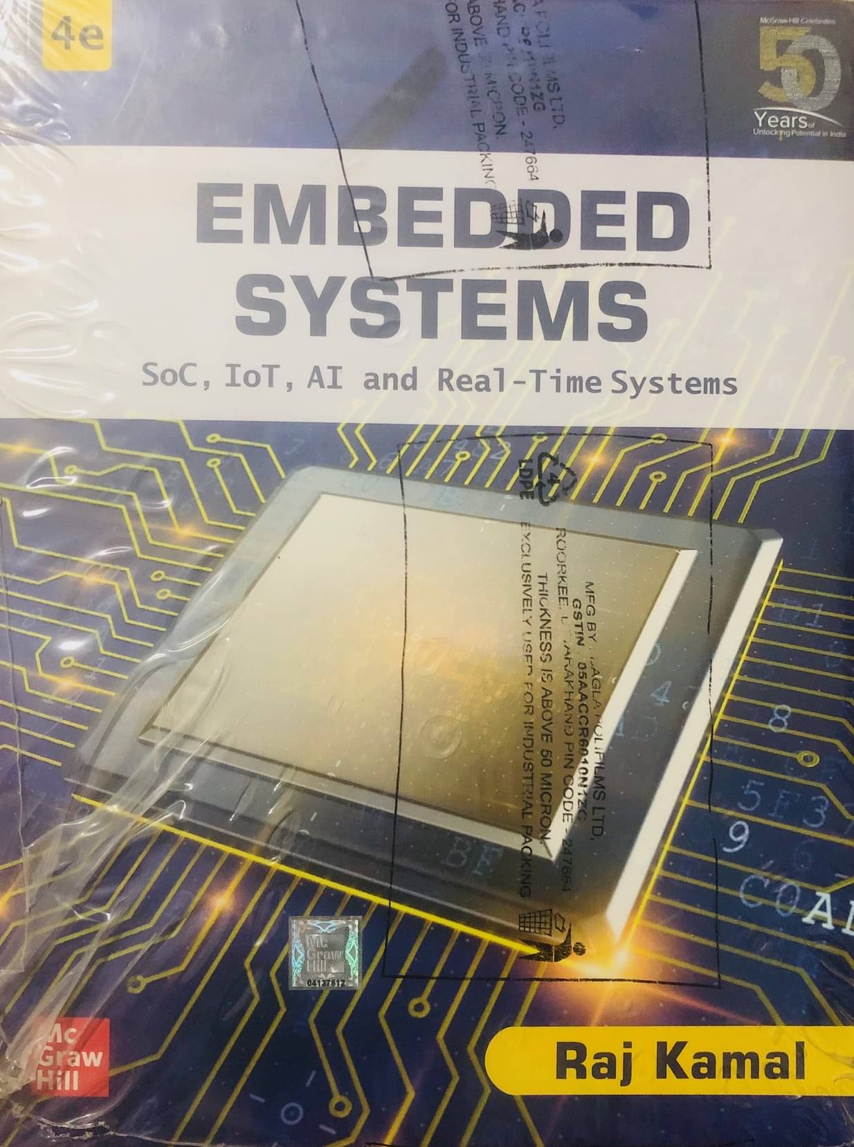Embedded Systems - SoC, IoT, AI and Real-Time Systems Embedded Systems - SoC, IoT, AI and Real-Time Systems
