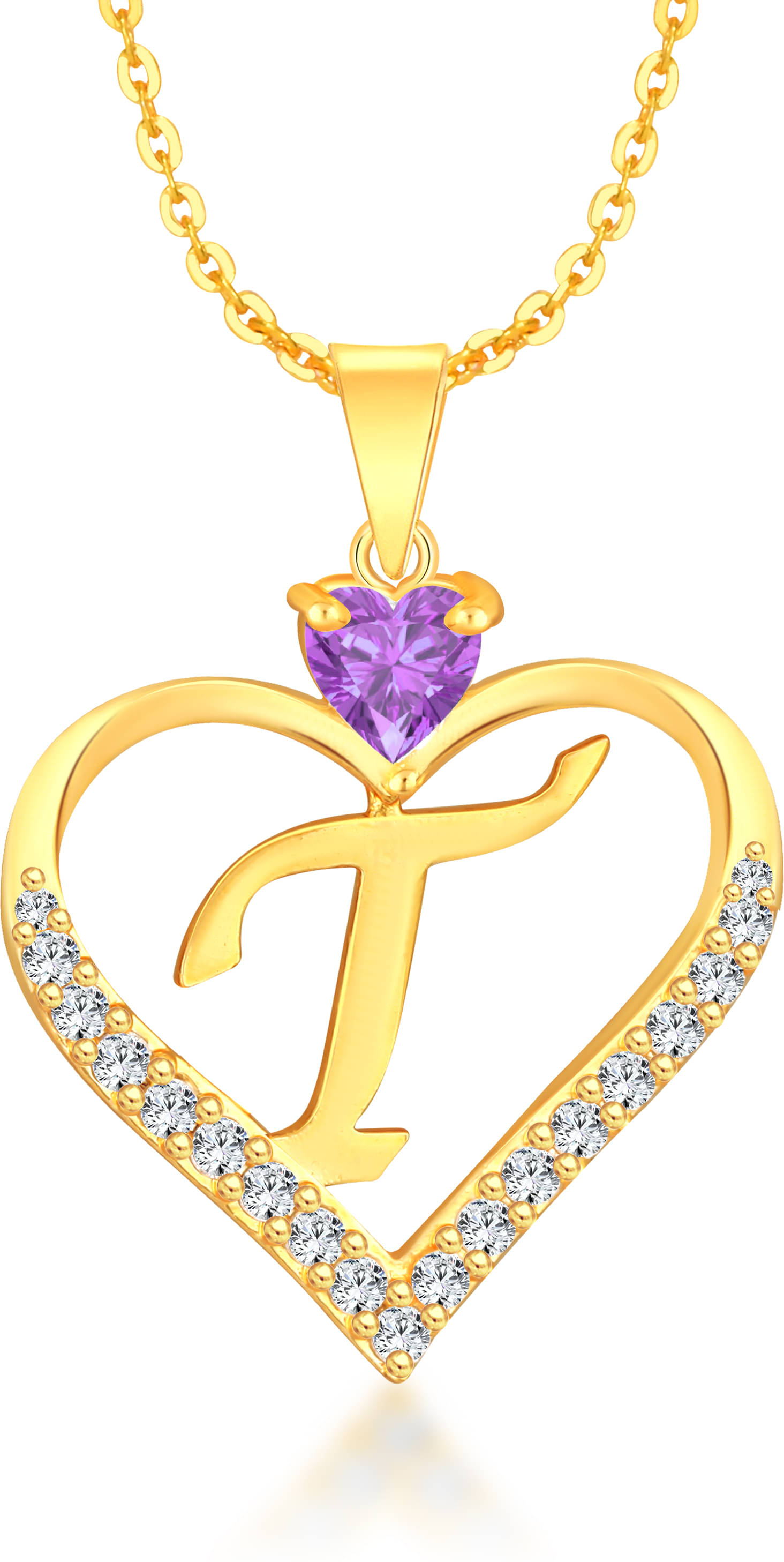     			HEER COLLECTION - Blue Pendant ( Pack of 1 )