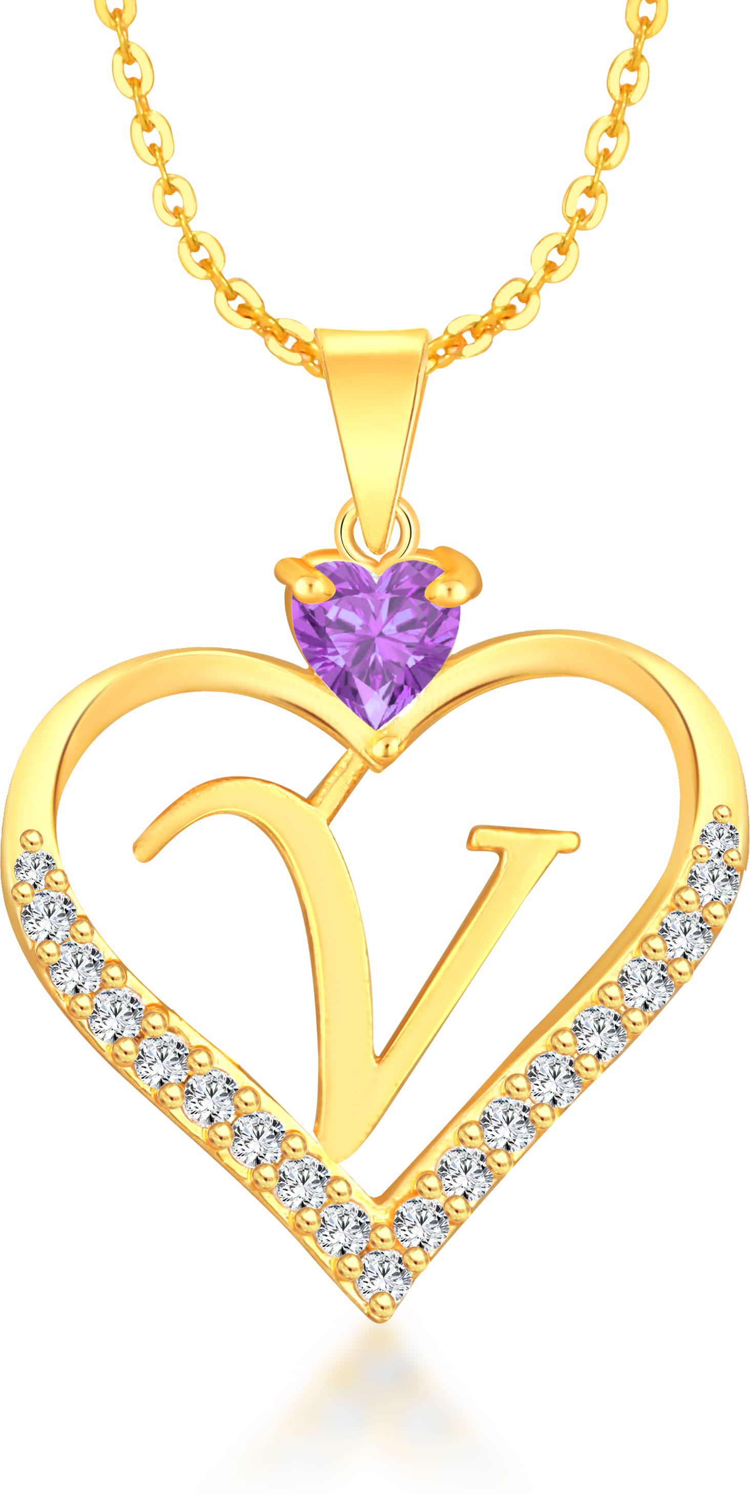 HEER COLLECTION - Blue Pendant ( Pack of 1 ) HEER COLLECTION - Blue Pendant ( Pack of 1 )