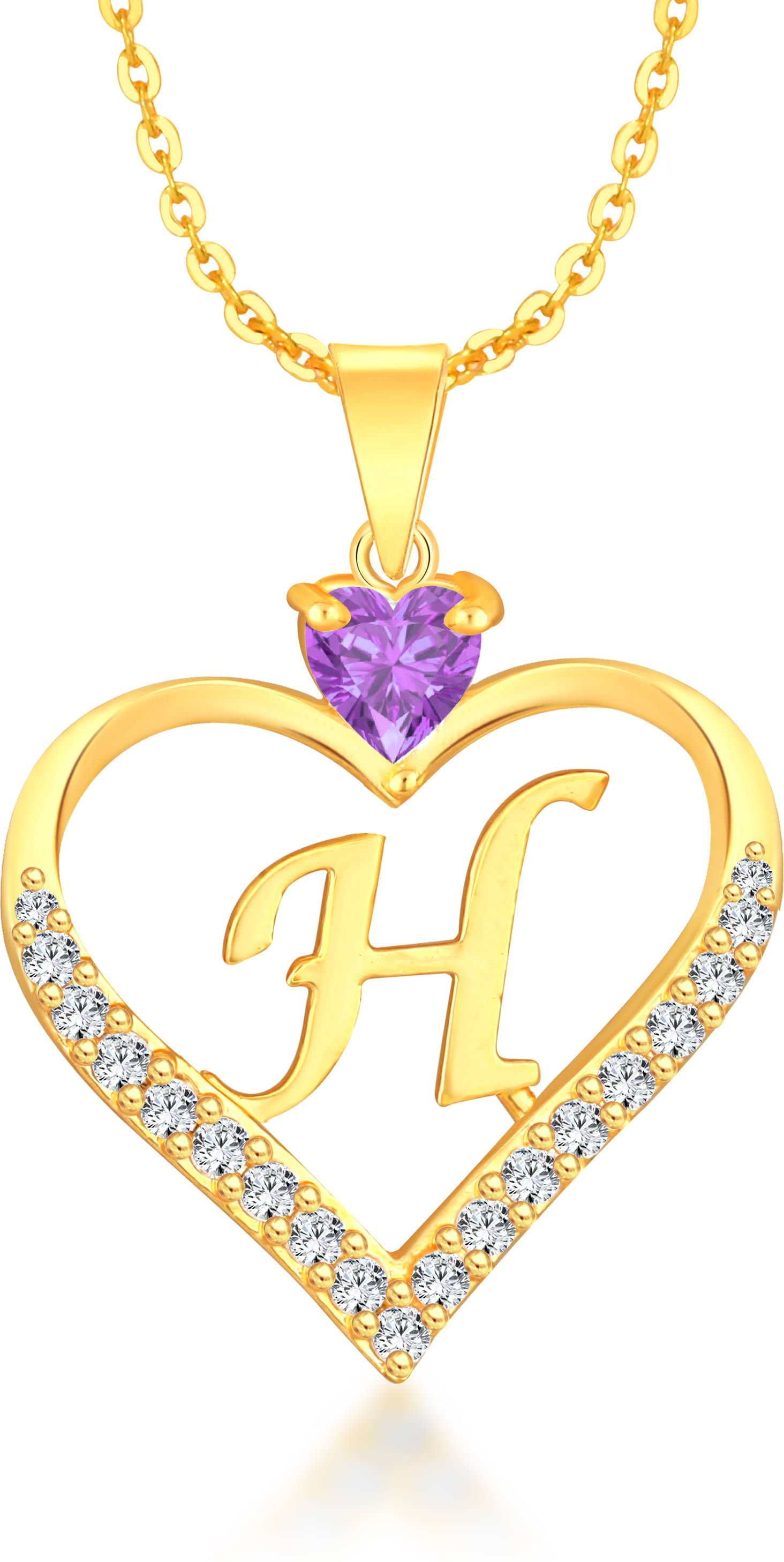     			HEER COLLECTION - Blue Pendant set ( Pack of 1 )