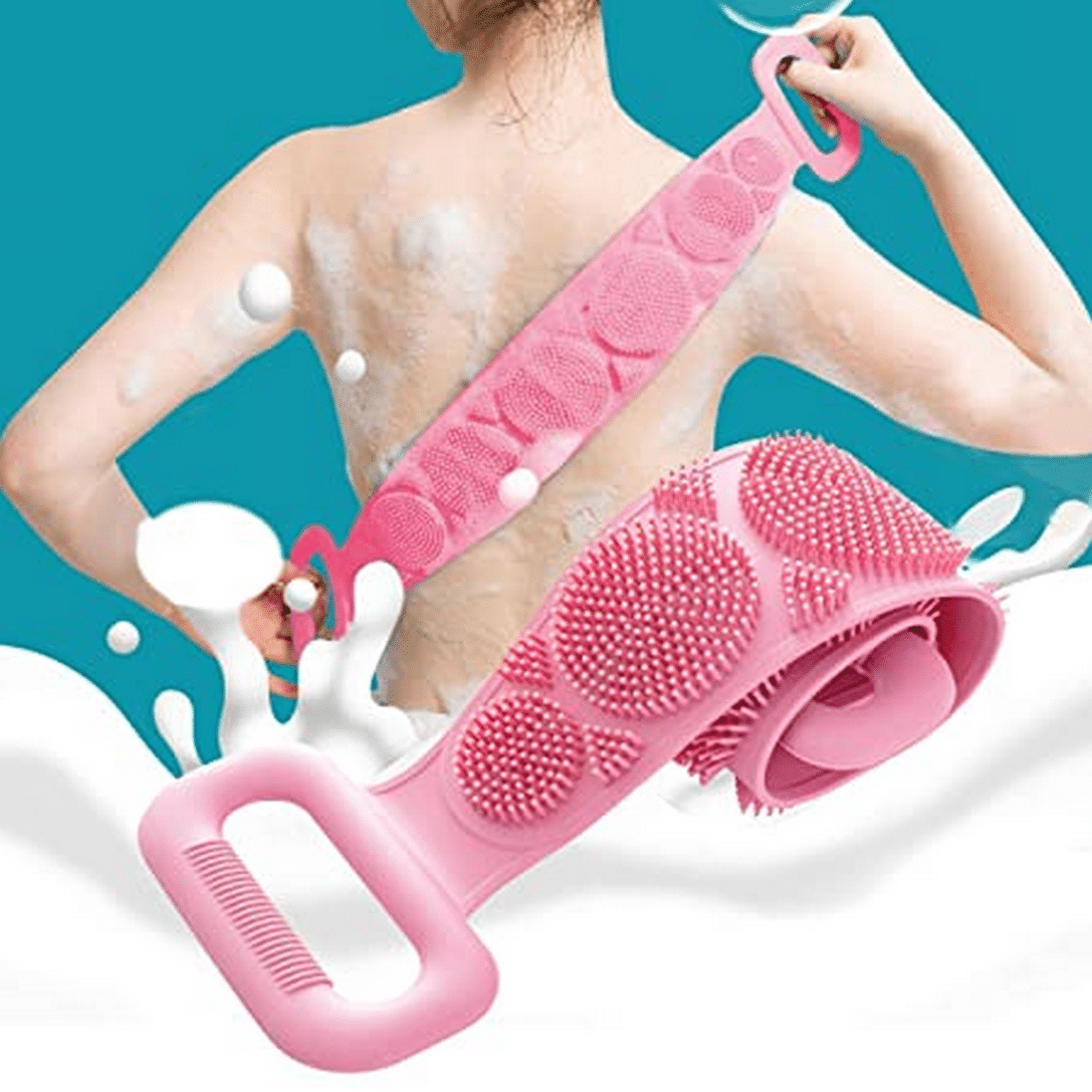     			Handa - Bath Scrubber Belt 8*8*5