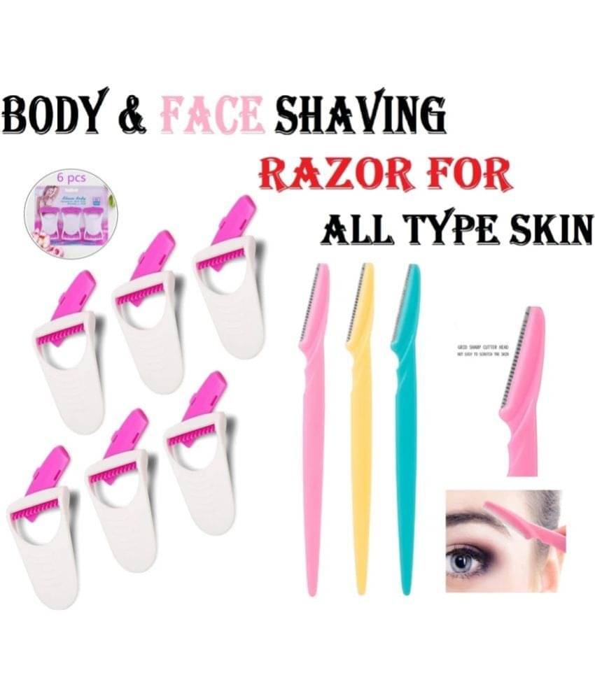     			Loyalmart Disposable Razor 9