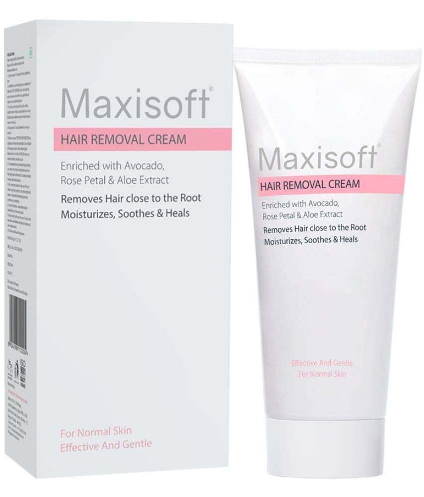     			MAXISOFT - Day Cream for All Skin Type 85 gm ( Pack of 1 )
