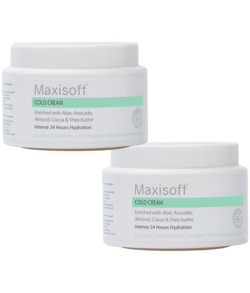 MAXISOFT - Day Cream for All Skin Type 95 gm ( Pack of 1 )
