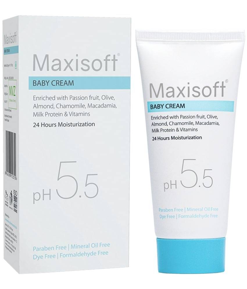     			MAXISOFT - Day Cream for All Skin Type 70 gm ( Pack of 1 )