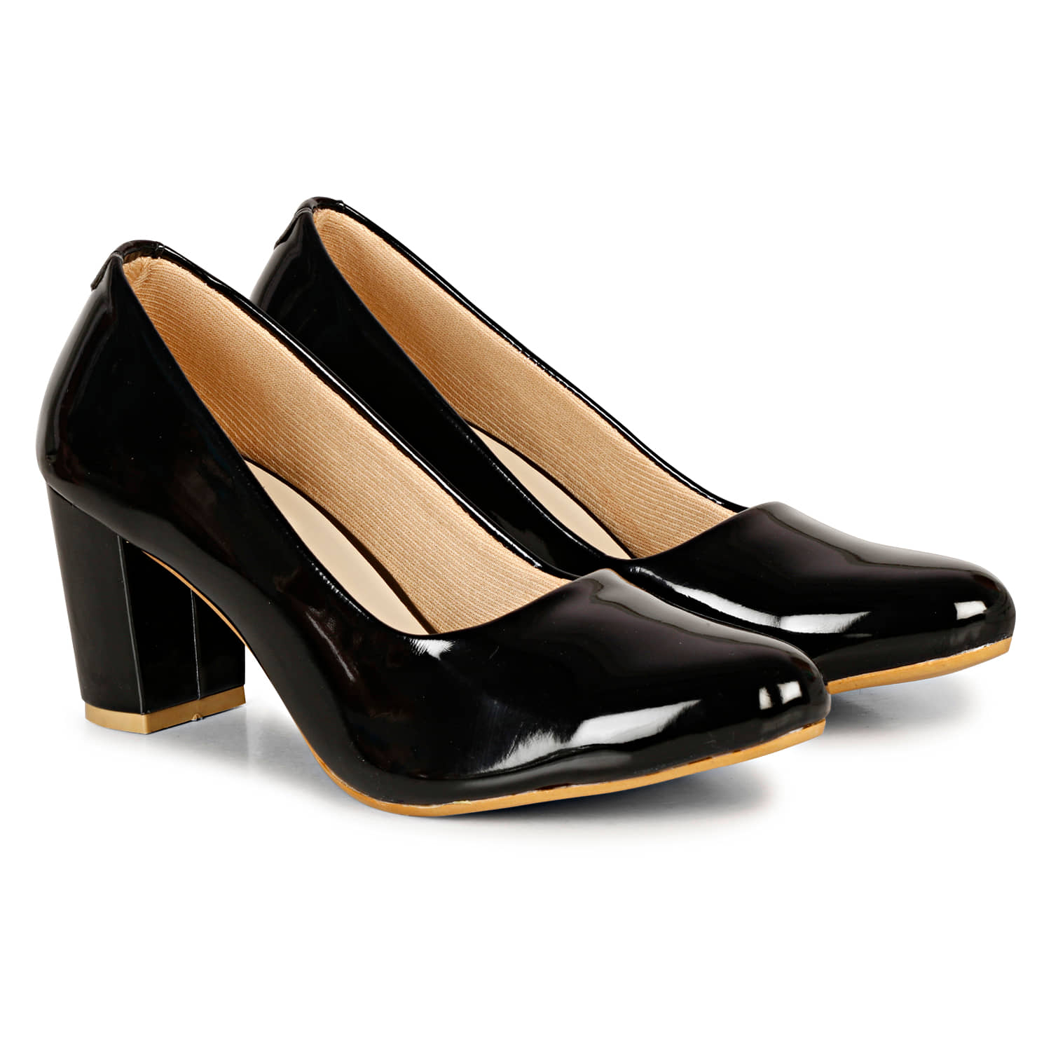 Saheb - Nude Women's Pumps Heels - Heels | Buy online on ZillyBuy