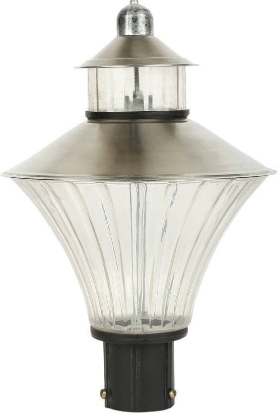 Somil Outdoor Lamp For Home Décor Gate Light Cool Day Light - Pack of 1