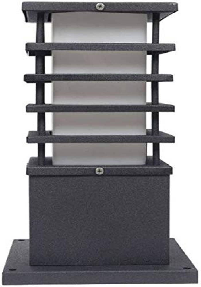 Somil Outdoor Lamp For Home Décor Gate Light Cool Day Light - Pack of 1