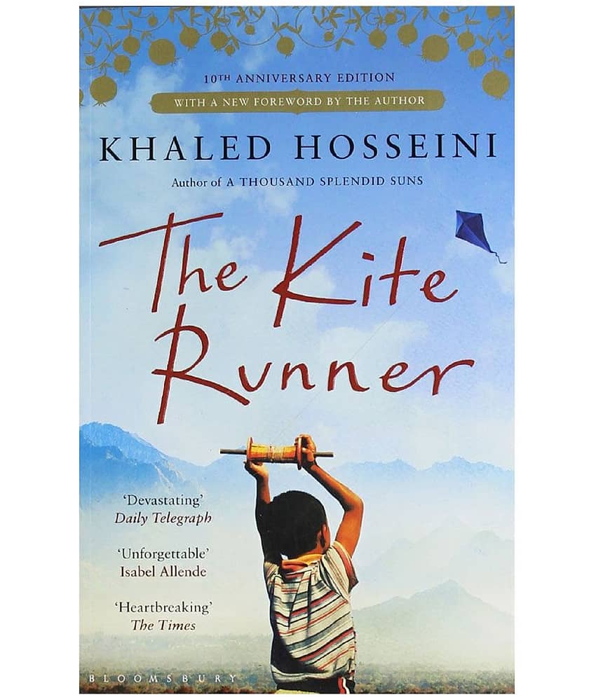 The Kite Runner Paperback (English) 2013 - Stationery | Buy online on ZillyBuy
