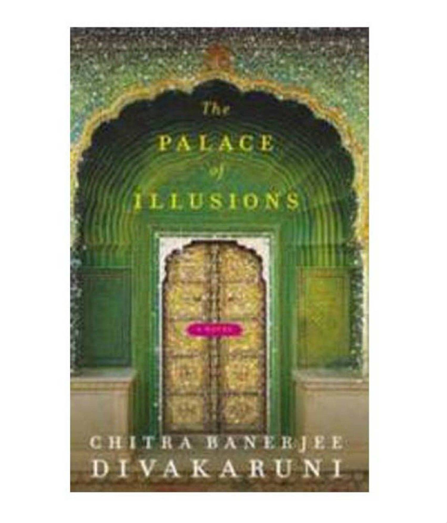The Palace of Illusions Paperback (English) The Palace of Illusions Paperback (English)