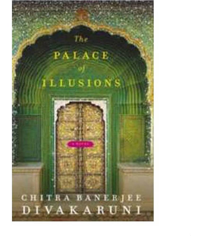 The Palace of Illusions Paperback (English) - Stationery | Buy online on ZillyBuy