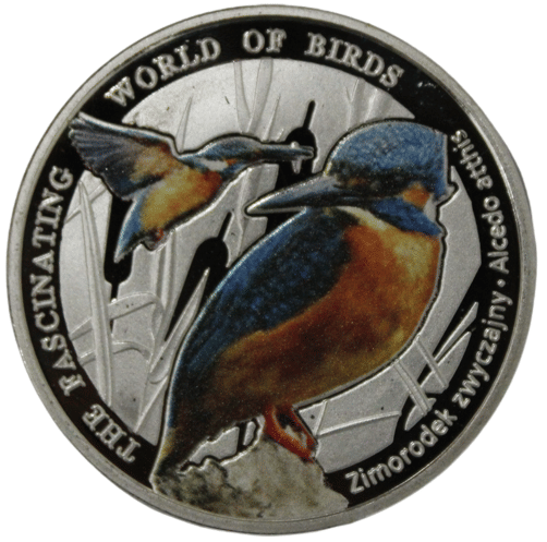     			newWay - 1 Dollar (2014) 1 Numismatic Coins