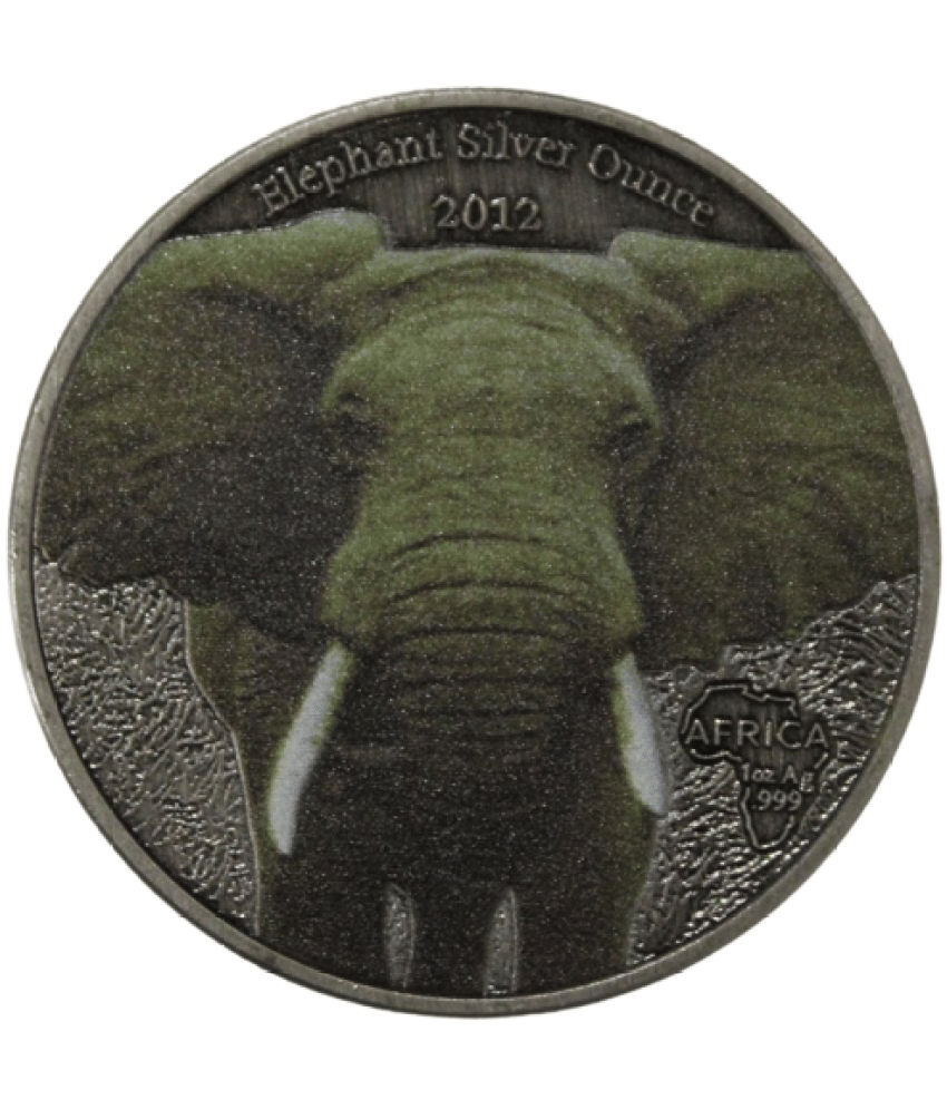     			newWay - 1000 Francs (2012) 1 Numismatic Coins