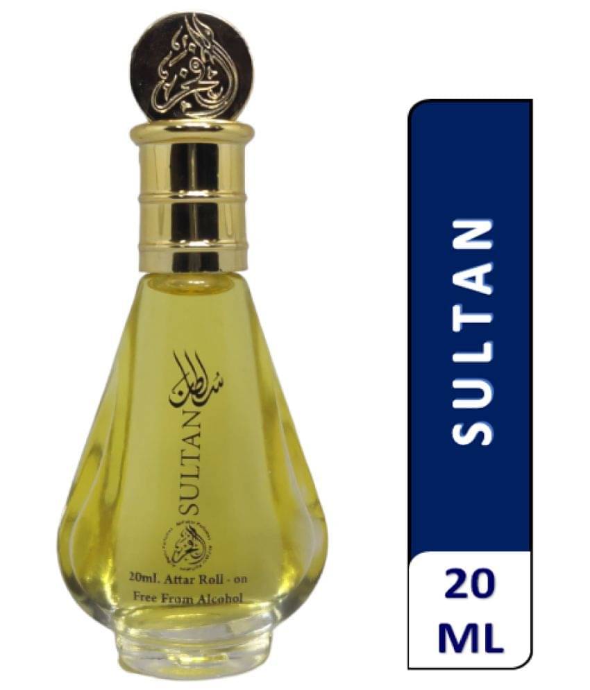 AL-FAKHR SULTAN CONCENTRATED ATTAR ROLL ON PERFUME 20ML FOR ( MEN & WOMEN AL-FAKHR SULTAN CONCENTRATED ATTAR ROLL ON PERFUME 20ML FOR ( MEN & WOMEN