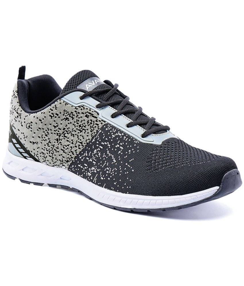 Avant - Ignite PRO Gray Men's Sports Running Shoes Avant - Ignite PRO Gray Men's Sports Running Shoes