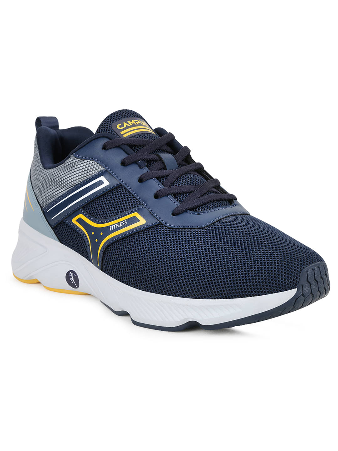 Campus -HURRICANE Navy Men's Sports Running Shoes Campus -HURRICANE Navy Men's Sports Running Shoes