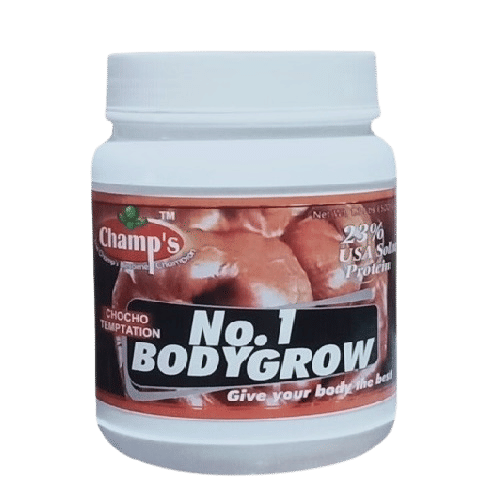     			Champs Nutrition DELICIOUS MILK CHOCOLATE Weight Gainer ( Pack of 1 )