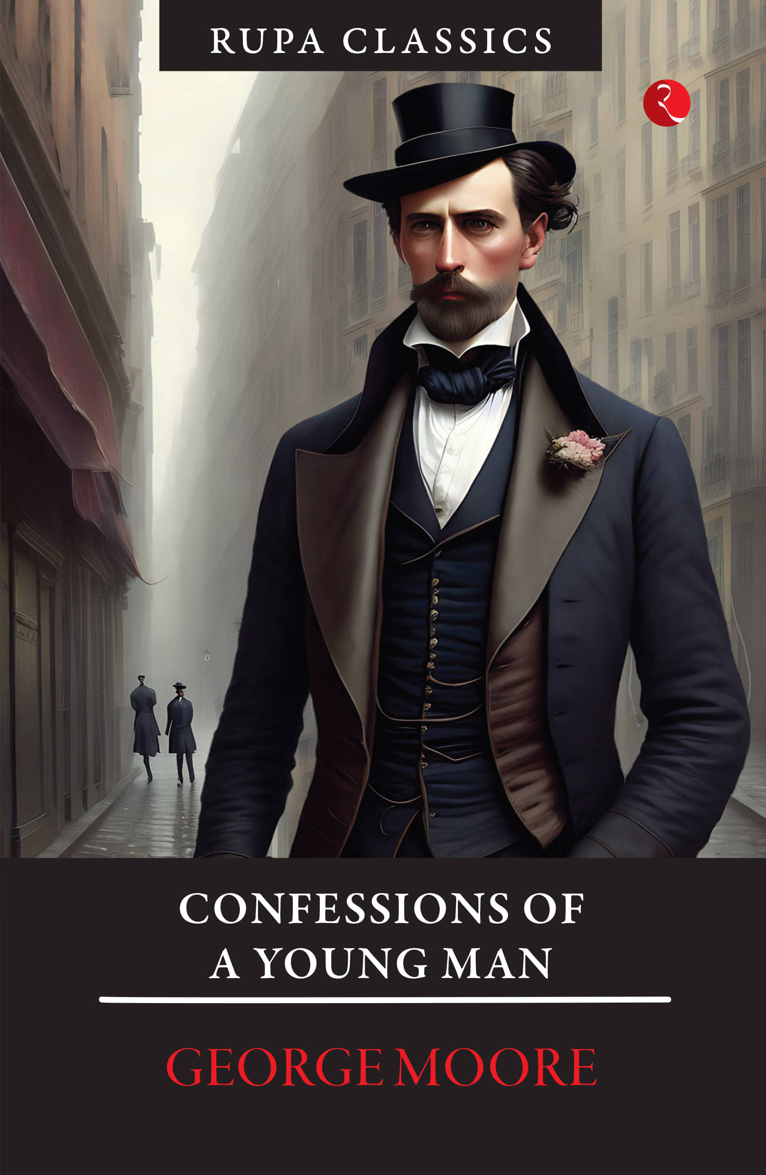     			Confessions of A Young Man By George Moore