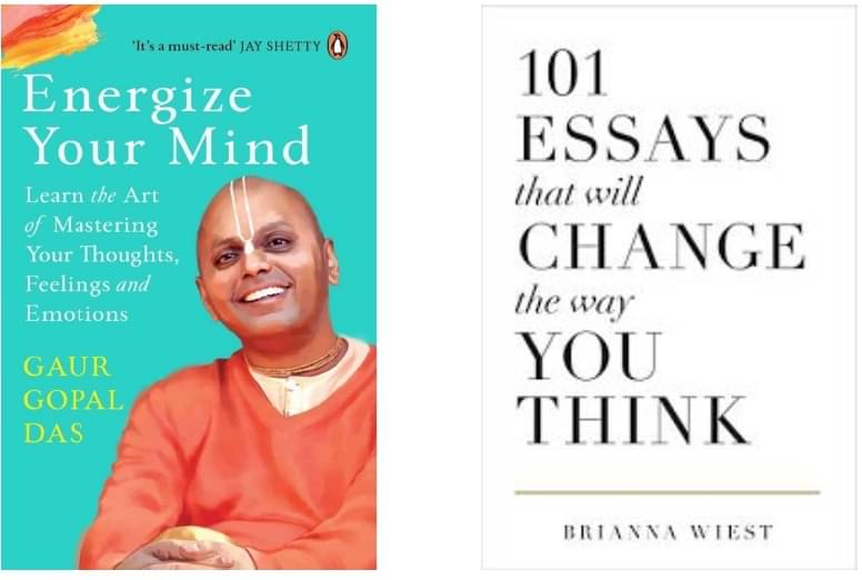     			Energize Your Mind + 101 essays that will change the way you think
