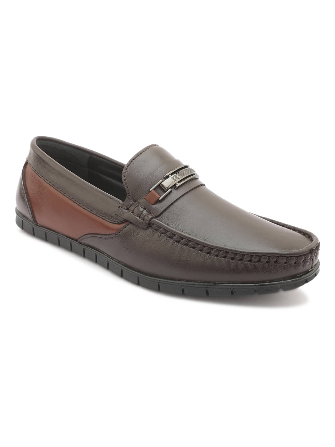 Fashion Victim - Brown Men's Formal - Formal Shoes | Buy online on ZillyBuy