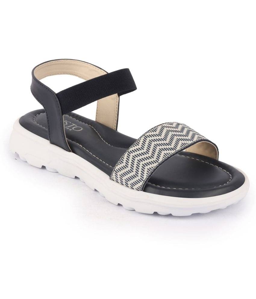 Fausto - Blue Women's Flats Fausto - Blue Women's Flats
