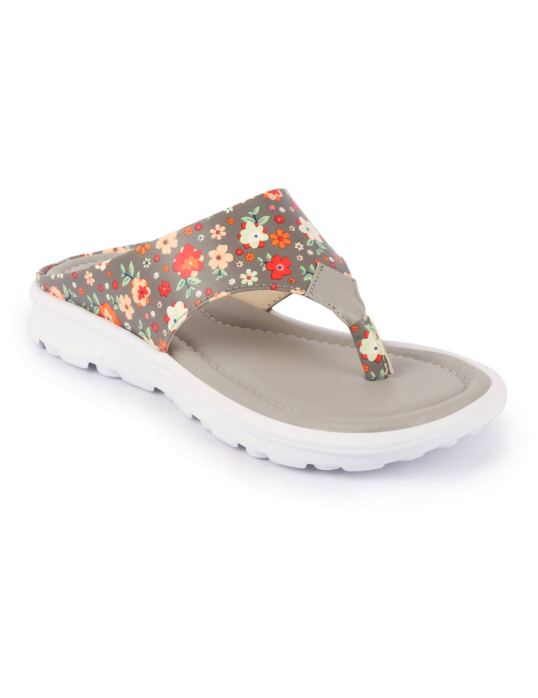     			Fausto - Gray Women's Flats