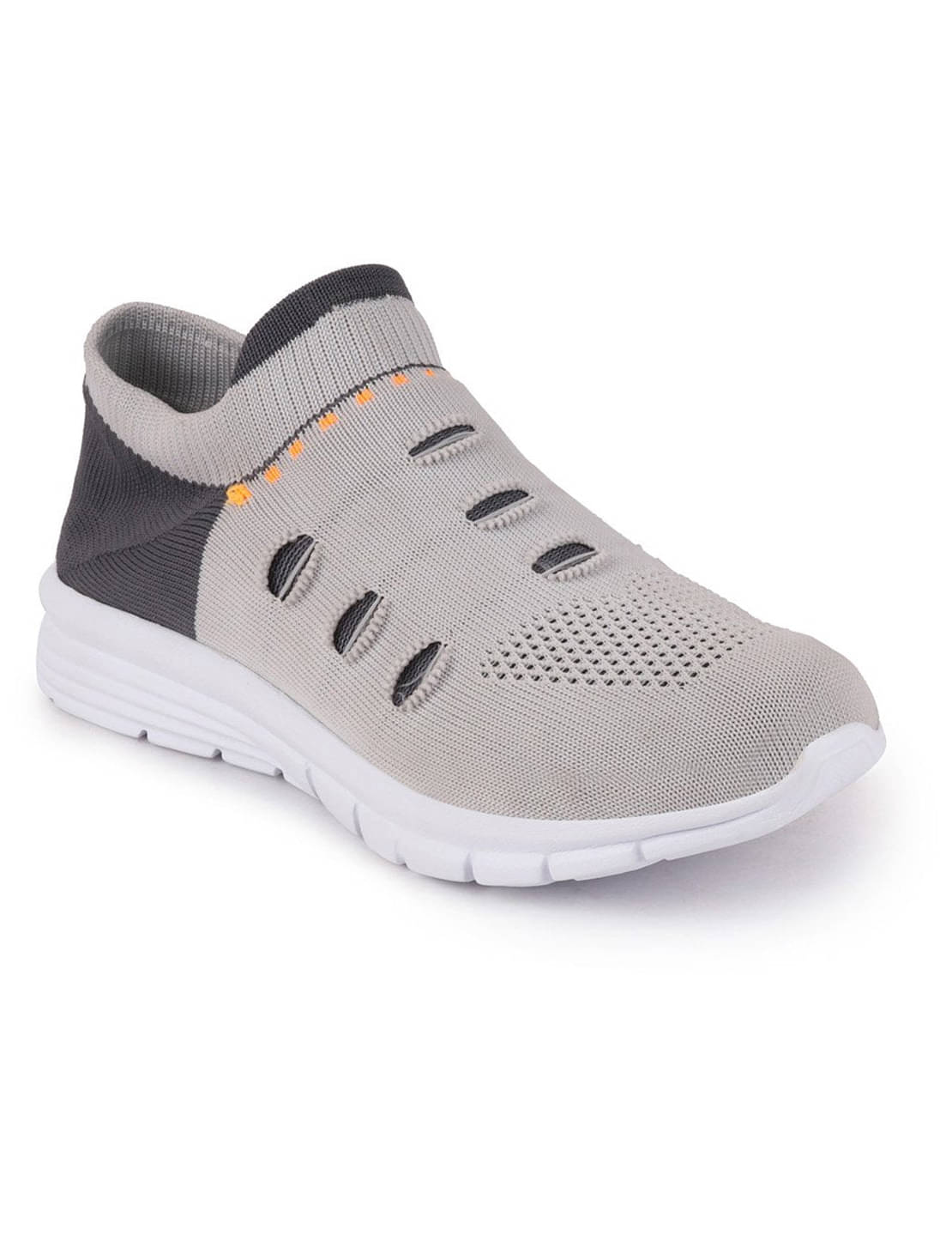     			Fausto - Gray Women's Gym Shoes