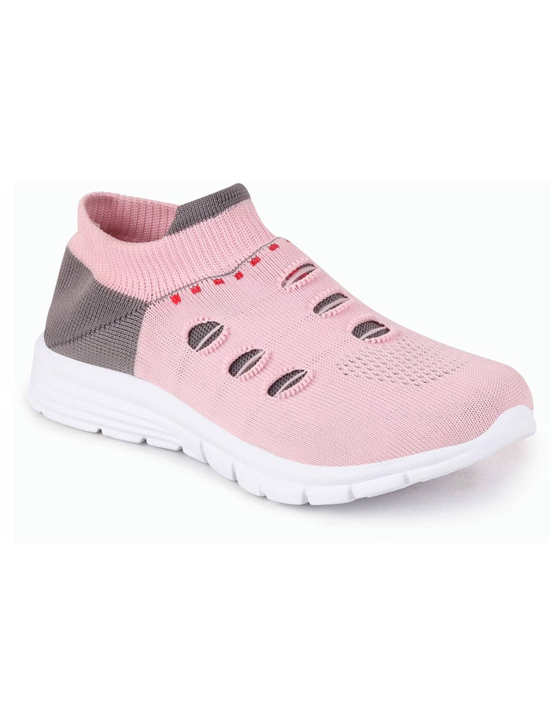     			Fausto - Pink Women's Gym Shoes