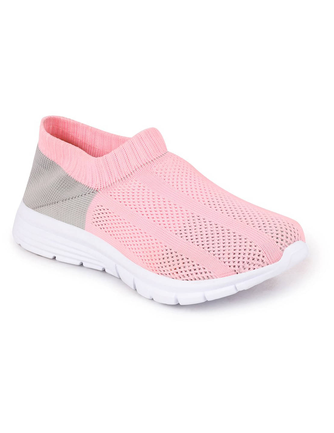     			Fausto - Pink Women's Gym Shoes