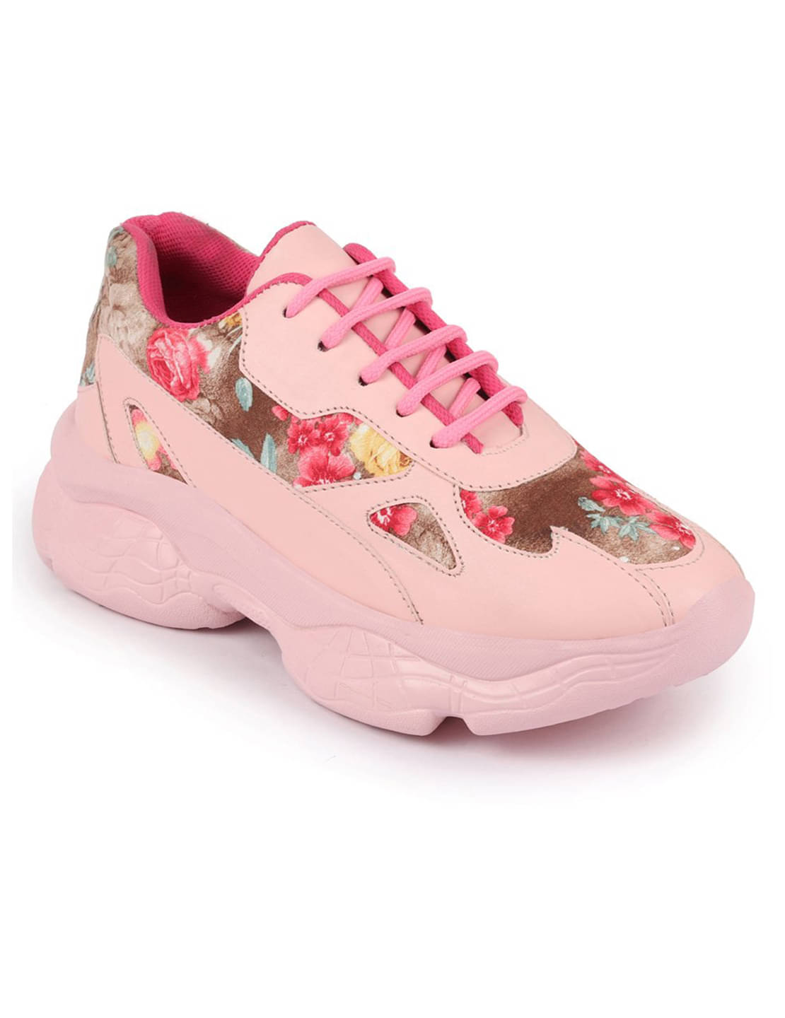 Fausto - Pink Women's Running Shoes Fausto - Pink Women's Running Shoes