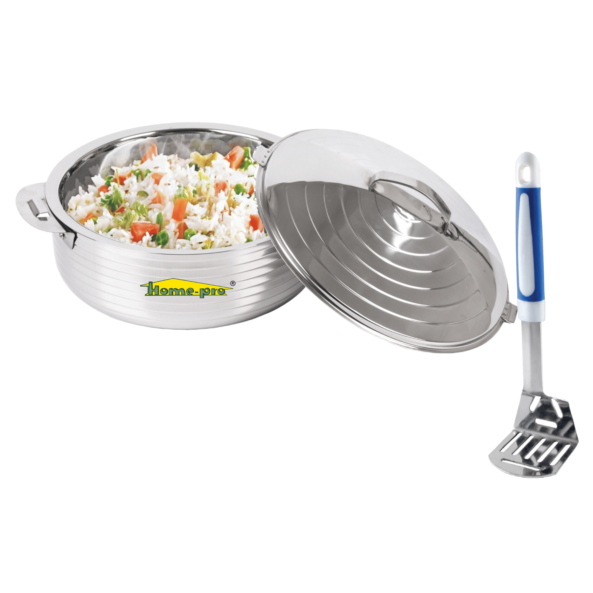     			HomePro - Multicolor Serving Bowl ( Set of 2 )
