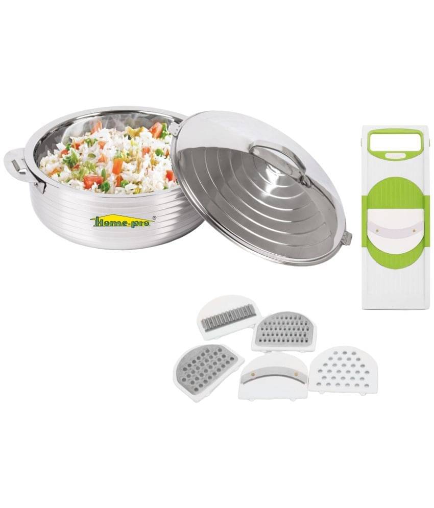     			HomePro - Multicolor Serving Bowl ( Set of 2 )