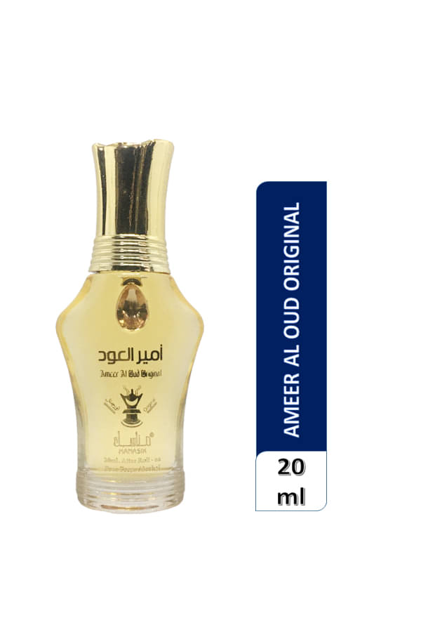 MANASIK AMEER AL OUD ORIGINAL CONCENTRATED ATTAR ROLL ON 20ML FOR ( MEN & WOMEN ) MANASIK AMEER AL OUD ORIGINAL CONCENTRATED ATTAR ROLL ON 20ML FOR ( MEN & WOMEN )
